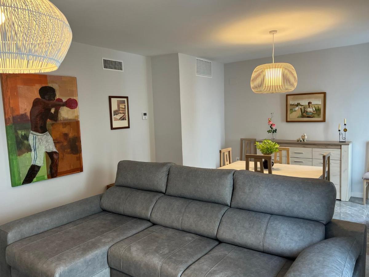 Apartamento La Pelota De Loren Кордоба Екстериор снимка