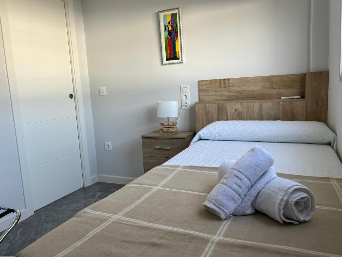 Apartamento La Pelota De Loren Кордоба Екстериор снимка