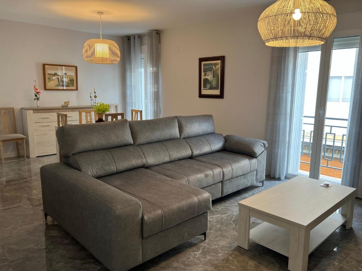Apartamento La Pelota De Loren Кордоба Екстериор снимка